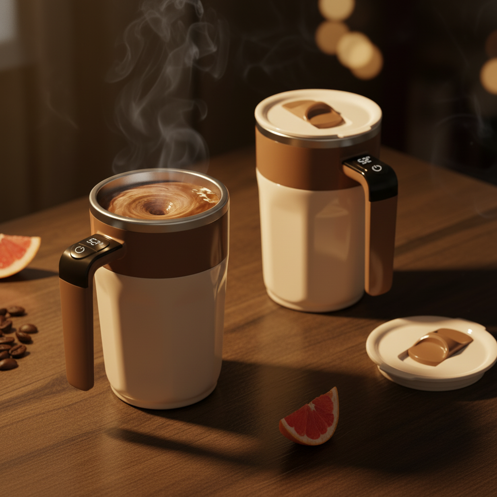 Xiroo™ Magnetic Stirring Cup