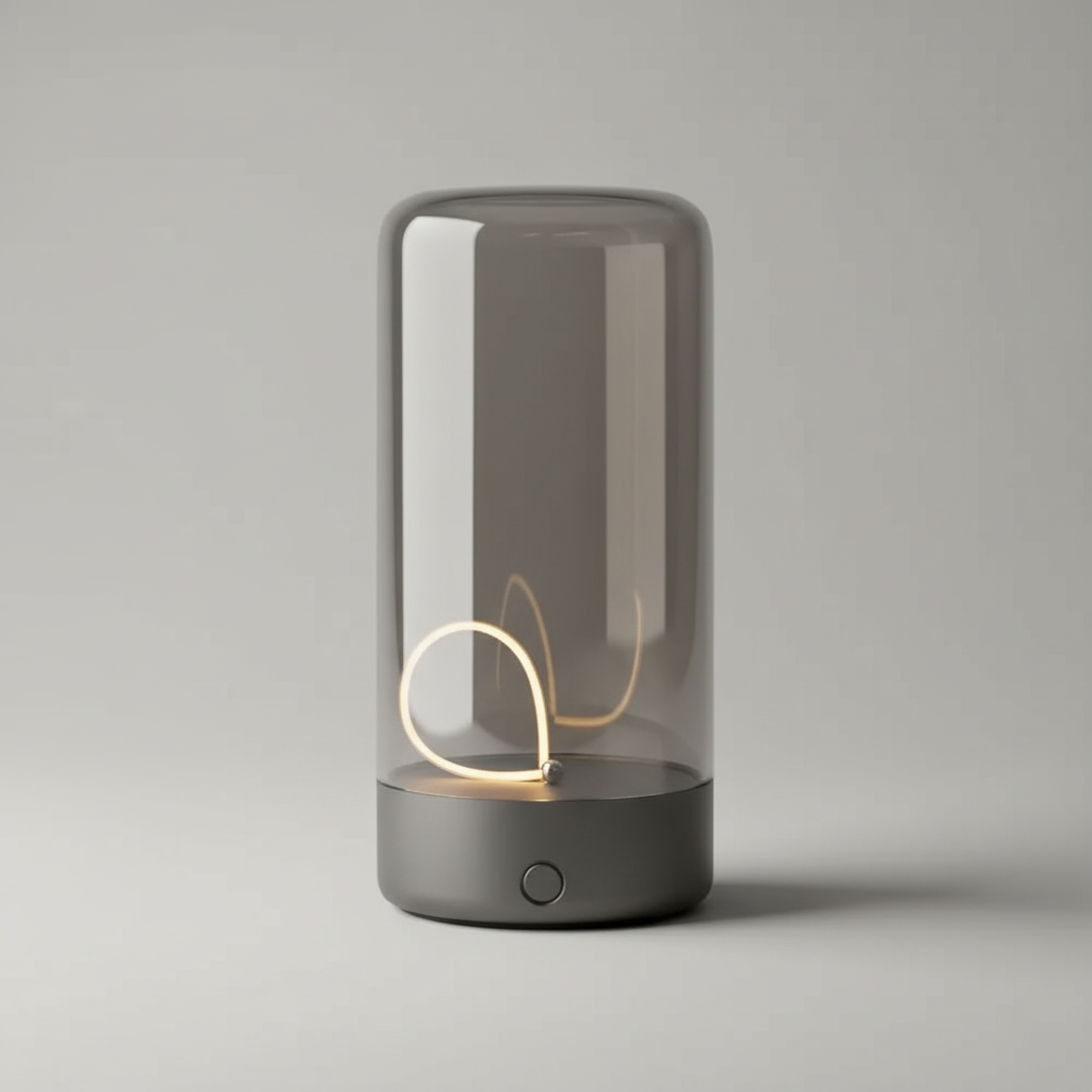 Xiroo™ Minimalist LED String Cap Lamp