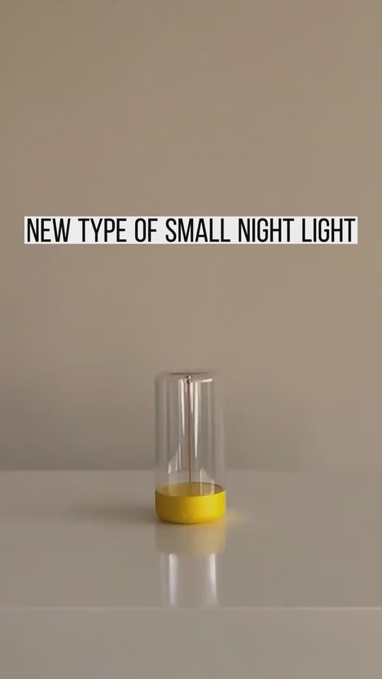 Xiroo™ Minimalist LED String Cap Lamp